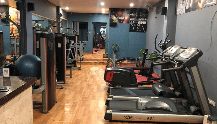 Yes Fitness Samta Colony