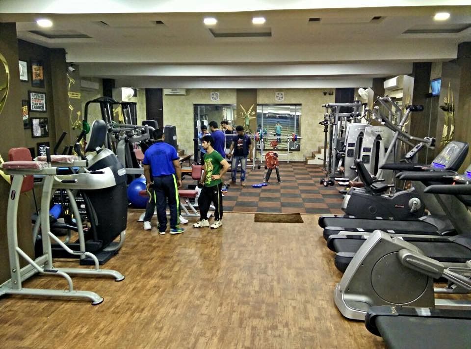 The Sweatbox Paschim Vihar The Sweatbox Paschim Vihar