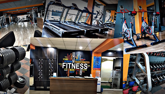 Infiniti Fitness Gachibowli