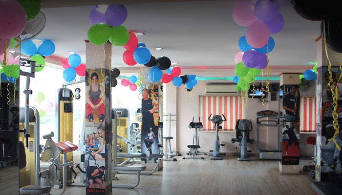 300 The Gym Kphb 300 The Gym Kphb
