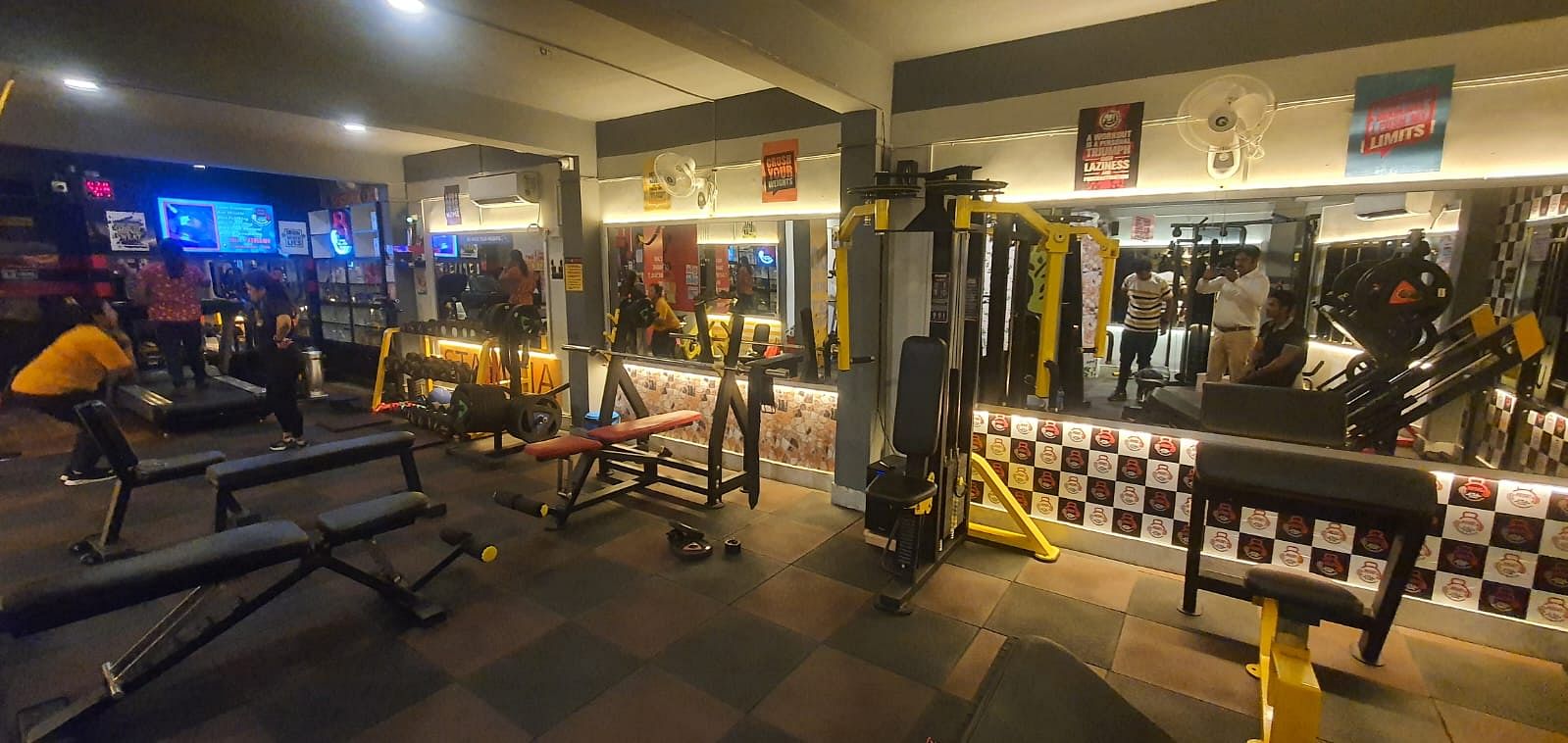 Reset Gym And Wellness Studio Uttarpara