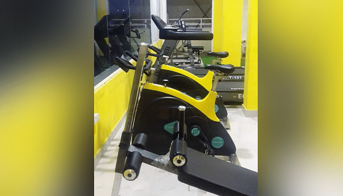 Fitness Beat Gym Kodathi Fitness Beat Gym Kodathi