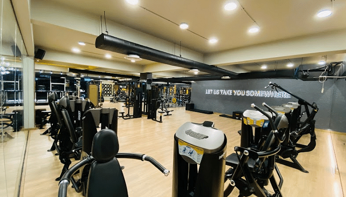 Emerge Private Fitness Studio Rajarajeshwari Nagar