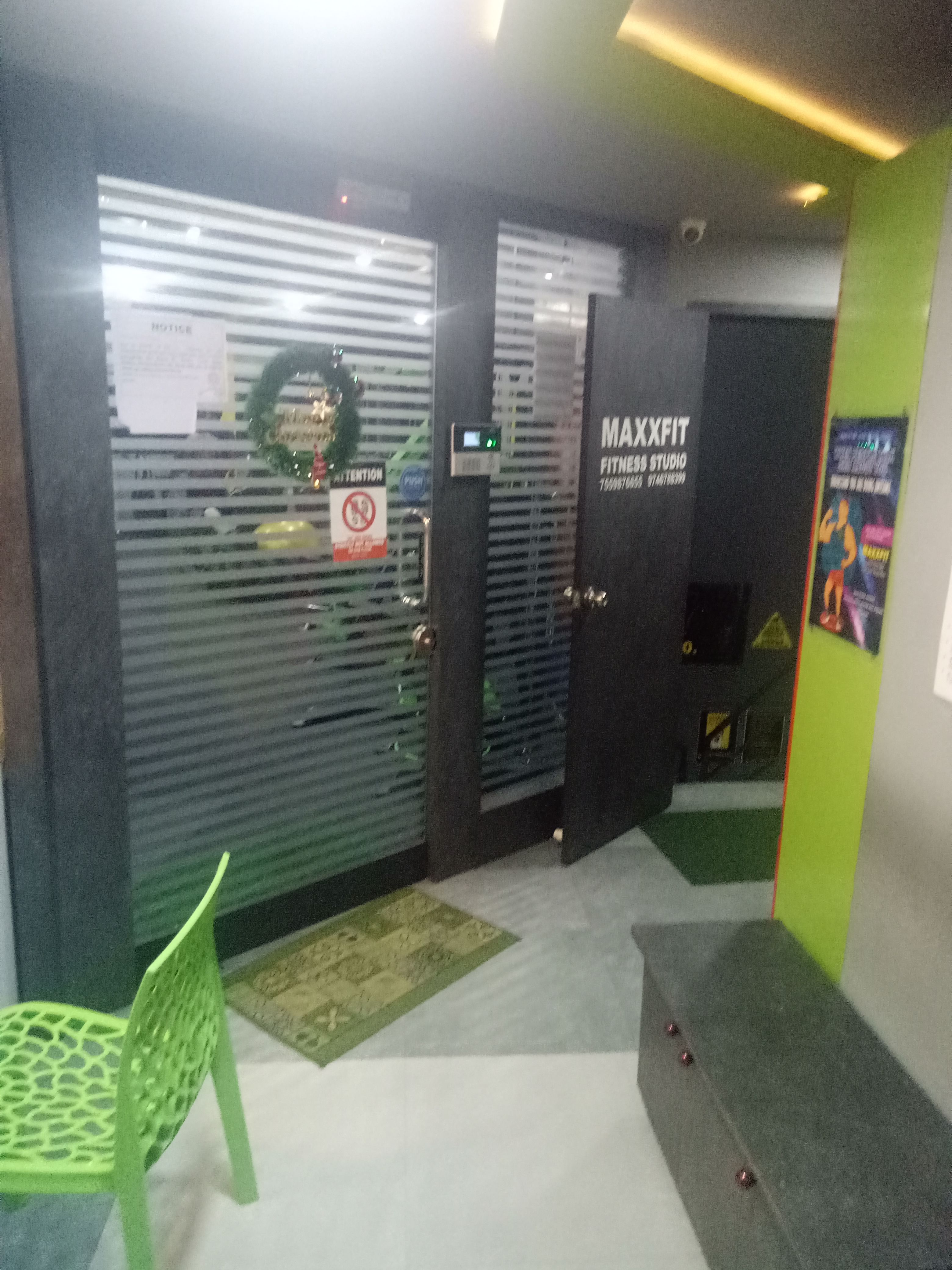 Maxxfit Fitness Studio Kakkanad