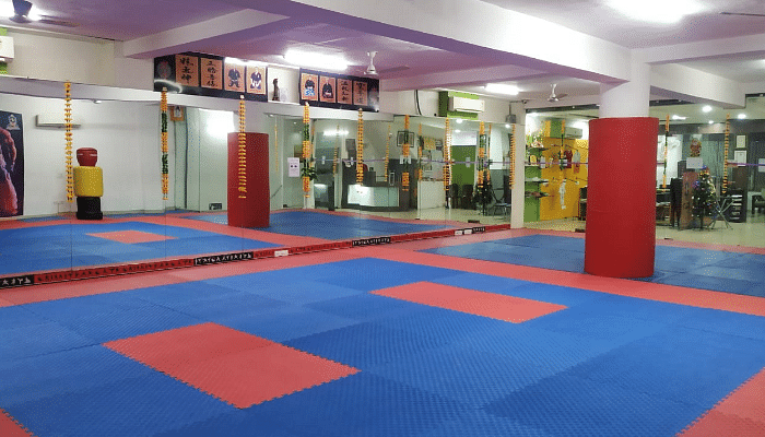 Sanjay Karate School And American Progressive Jubilee Hills in ...