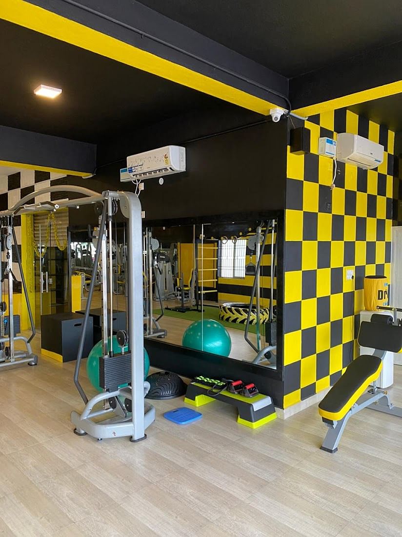 Flash Fitness Tambaram West