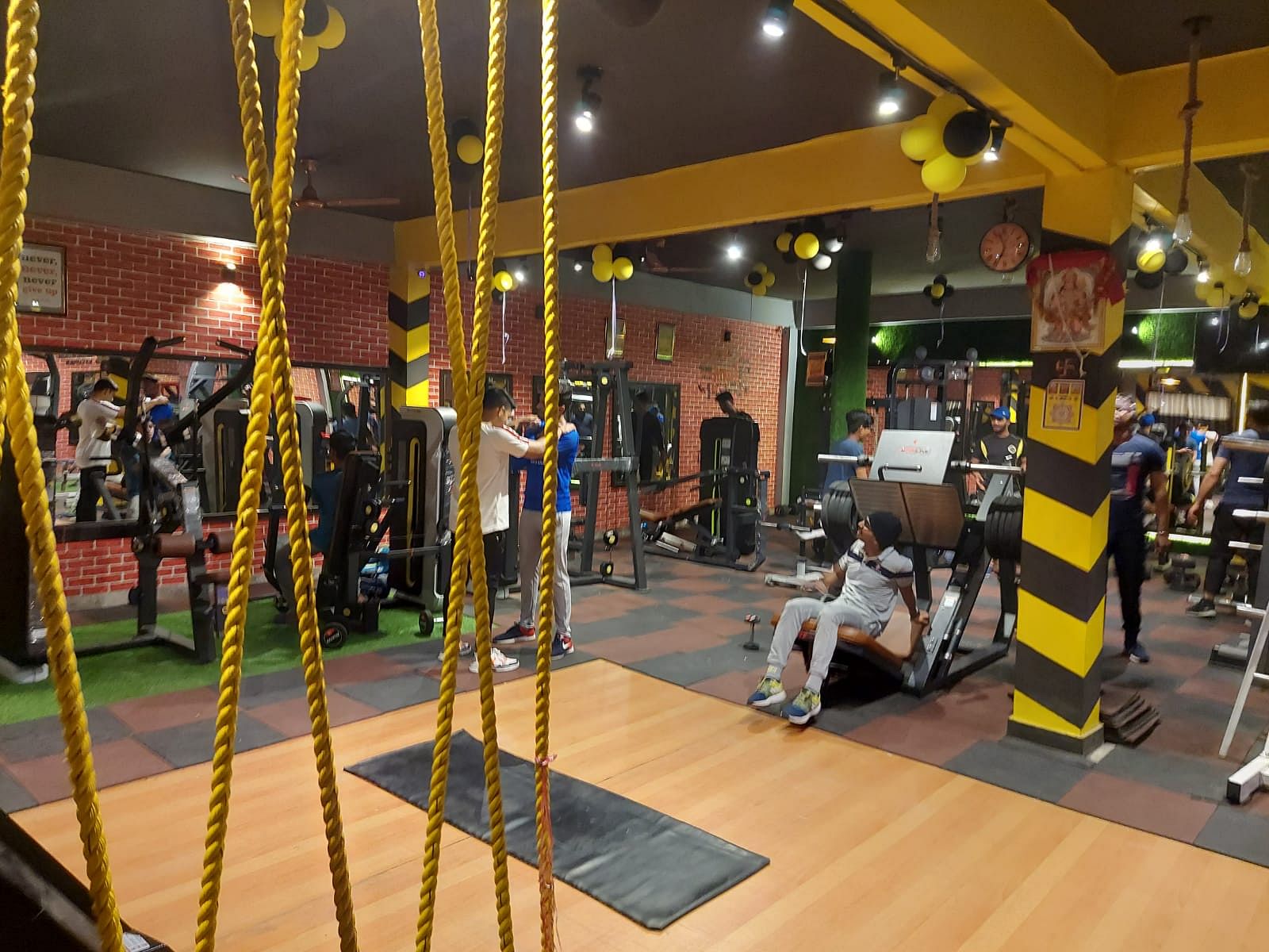 Body Shapers Gym in Kanpur  Best Gym for Physical Fitness