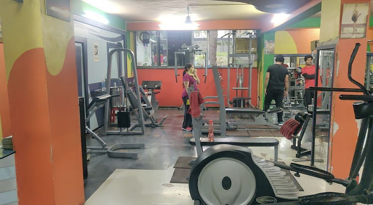 Active Fitness Shivajinagar Pune