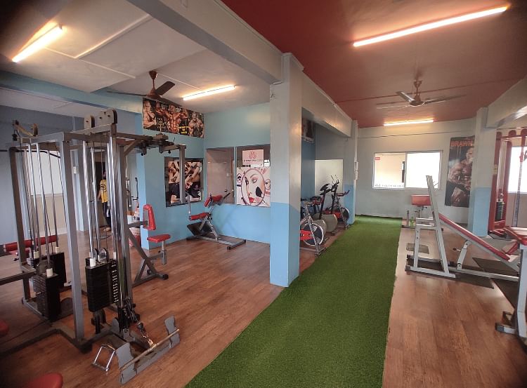 Brawn Fitness Balaji Nagar Pune