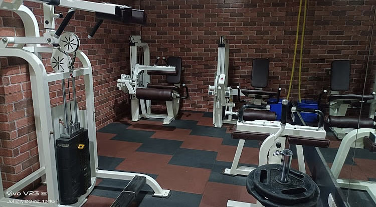 Ns Fitzone Thane West