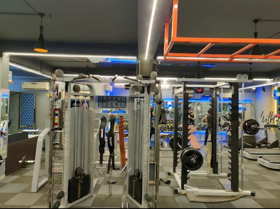 Five Fitness Dindoli