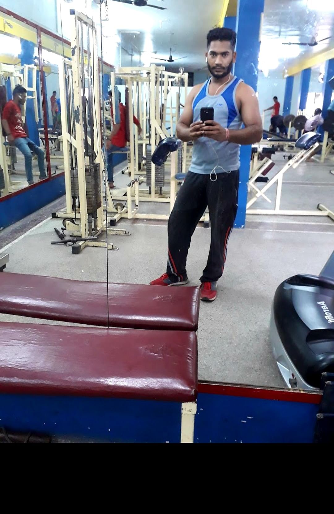 Warzish Fitness Club in Mahalaxmi Nagar,Indore - Best Gyms in