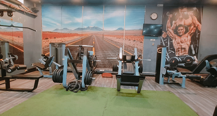 New Redrox Fitness Bhandup West
