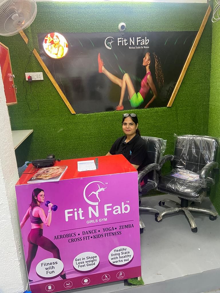 Fit N Fab Sector 8 Rohini Fit N Fab Sector 8 Rohini