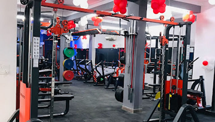 The Gym Zone Nakoda Nagar