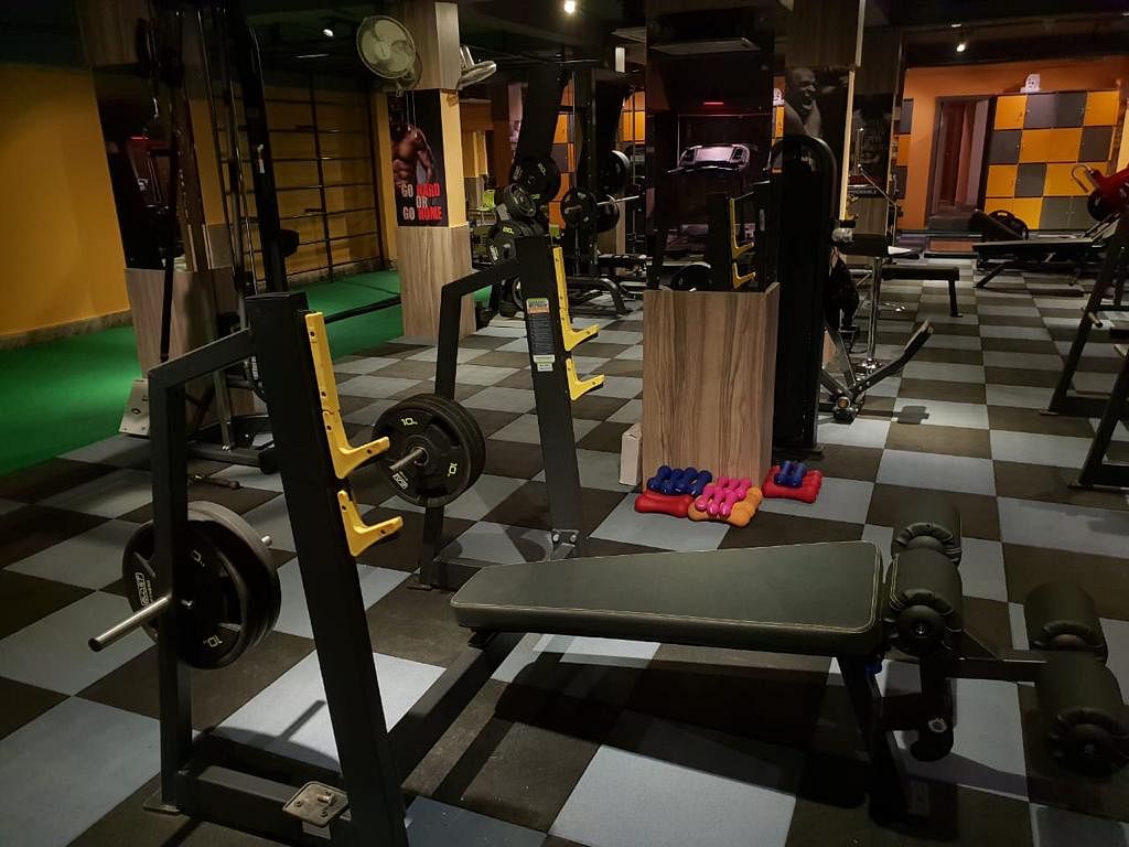 Core Gym Madhyamgram