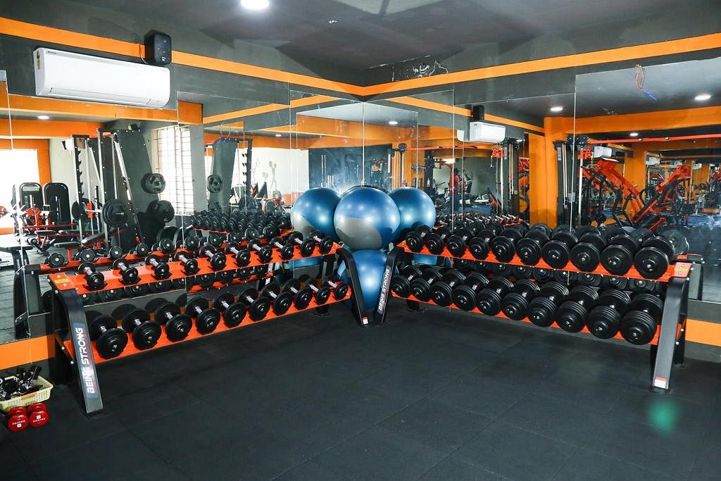 Mithun's Fitness Factory Sahakara Nagar