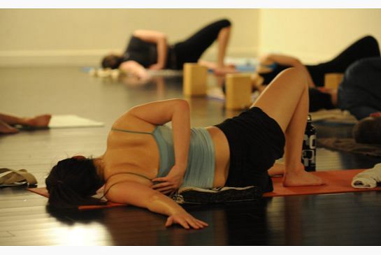 Star Power Yoga Safdarjung Enclave Star Power Yoga Safdarjung Enclave