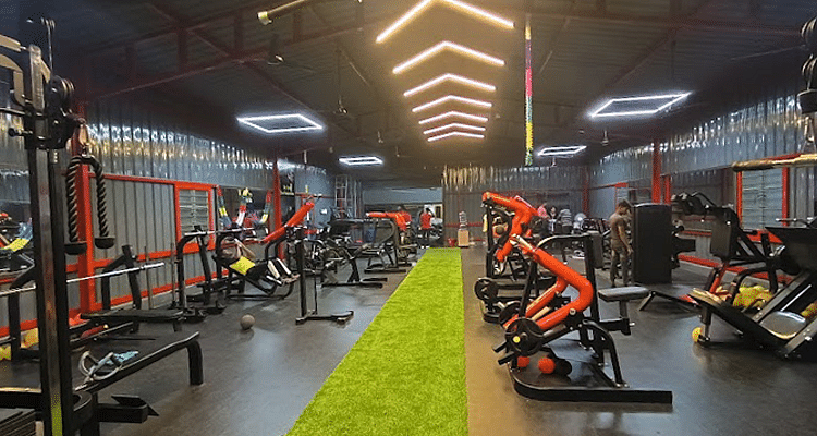 Muscle Fitness Point Periyanaickenpalayam