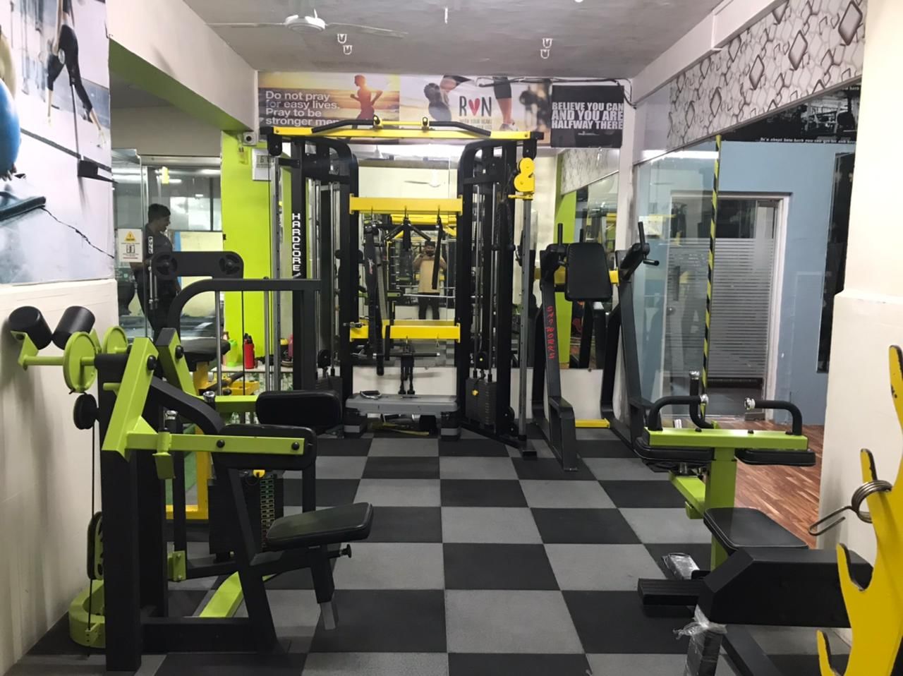 Muscle Maniac Vasai West