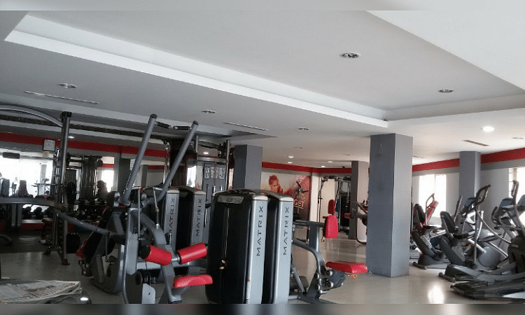 Shapes Fitness Banashankari Shapes Fitness Banashankari