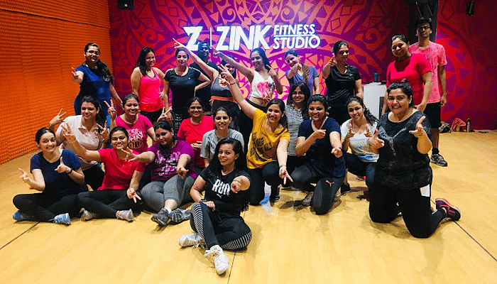 Zink Fitness Dlf Phase 4
