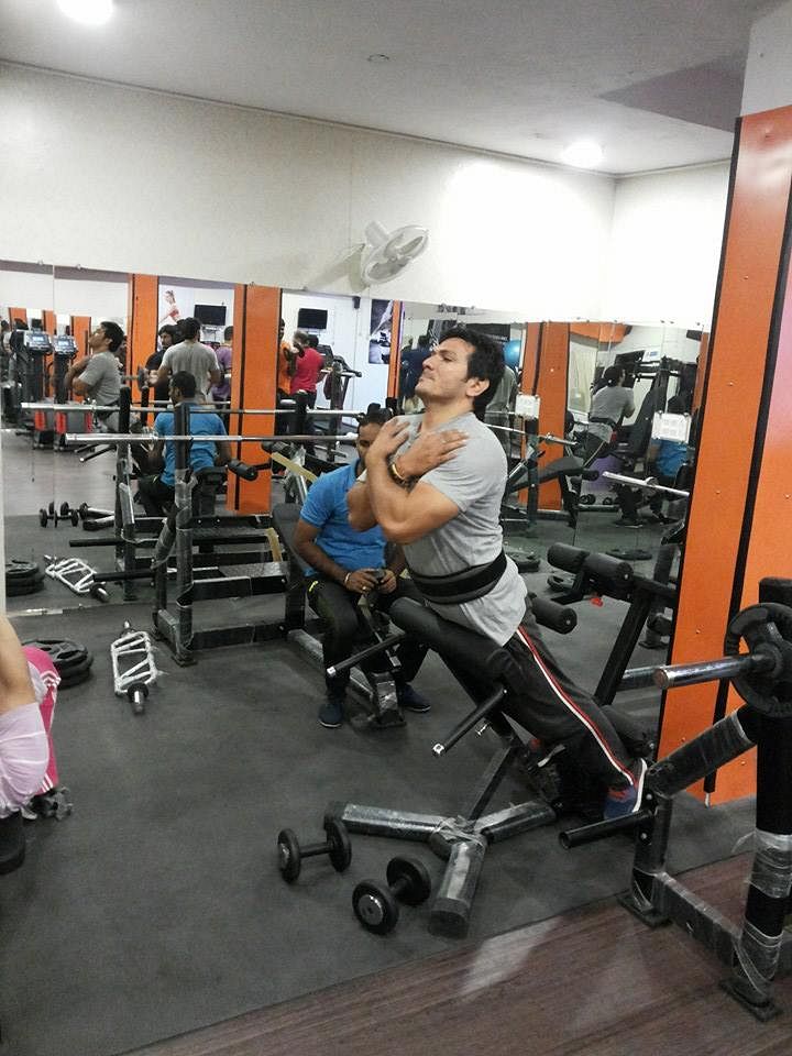 Star Fitness Gym Janakpuri Star Fitness Gym Janakpuri