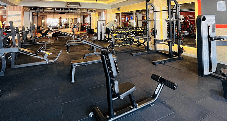 V Tone Fitness Club Sarjapur Road