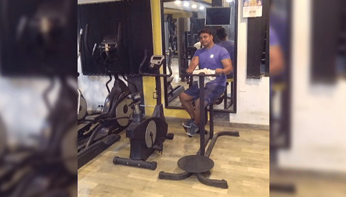 K2 Fitness Studio Kolathur K2 Fitness Studio Kolathur