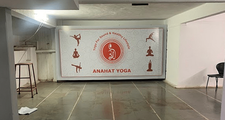 Anahat Yoga Pimple Gurav