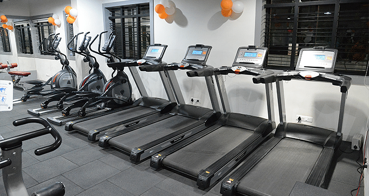 Total Wellness Club Tapadia Nagar