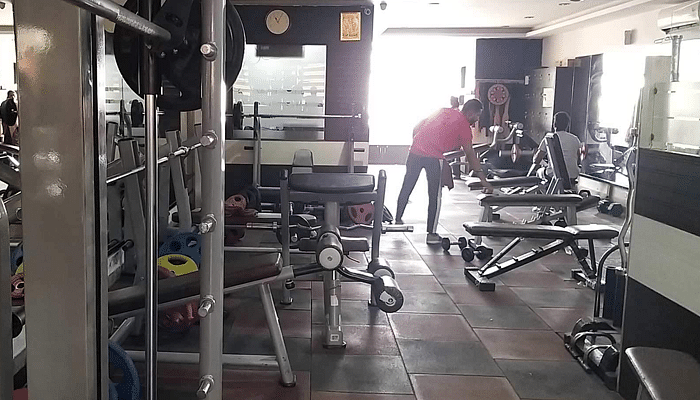 Lovepreet Health Club Baltana