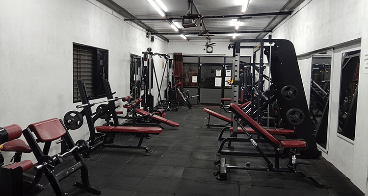 MH27 Gym Hazrat Bilal Nagar