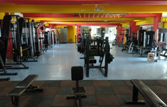 Rama's Fitness Ghatlodiya
