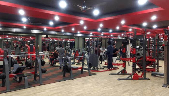 Sd Fitness Somajiguda