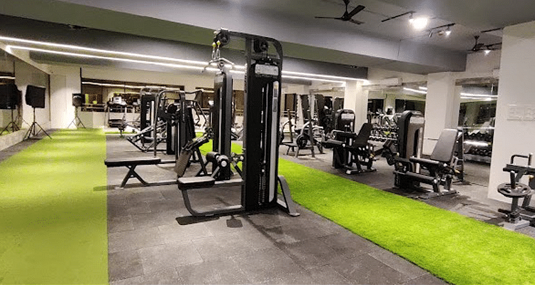 Gym World 2 Keshav Nagar Pune