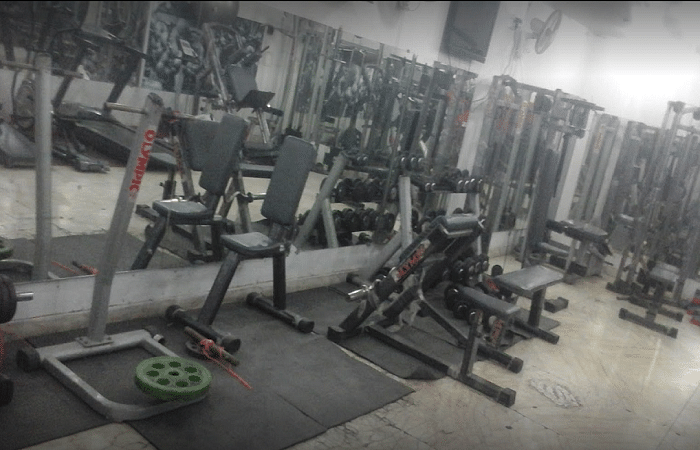The Iron Club Sector 15 Rohini The Iron Club Sector 15 Rohini