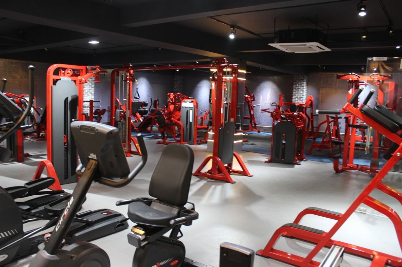 Conquer Gym Gottigere Conquer Gym Gottigere