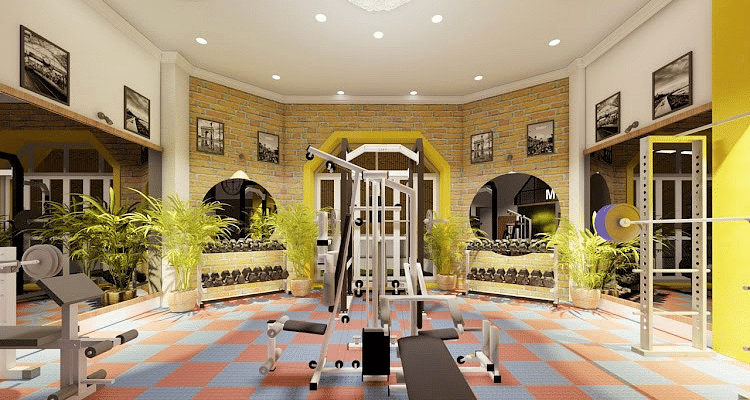 Captain’s Gym Andheri East
