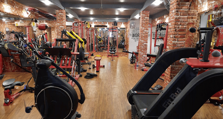 Fitnet Gym & Clinic Uluberia