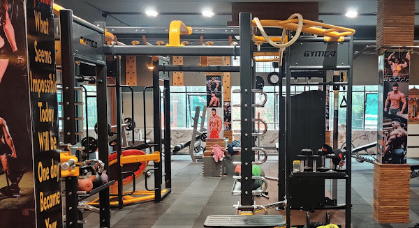 SR Thakur Gymnasium Anjani Nagar