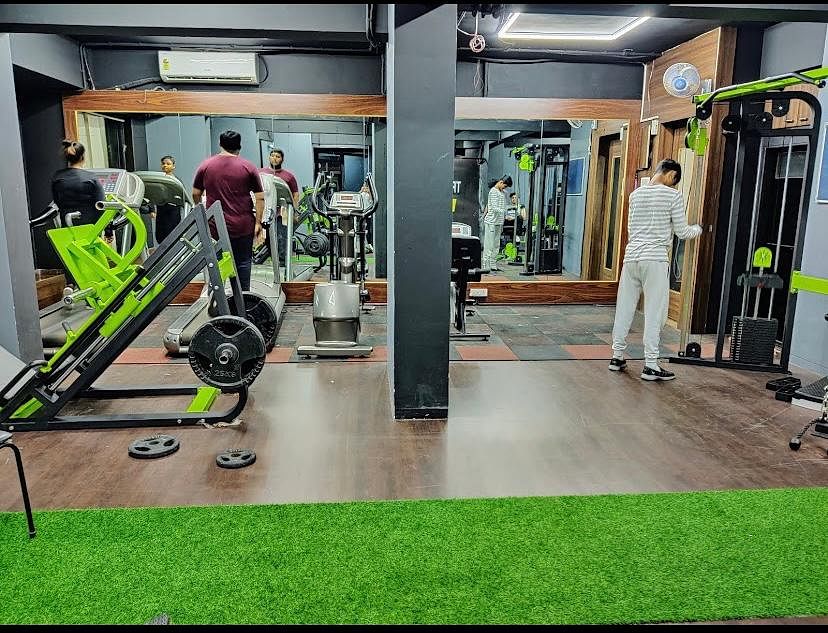 Iron King Gym Kurla East