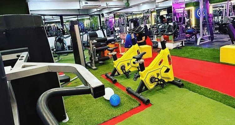 IH Remind Fitness Gym MIDC Andheri East