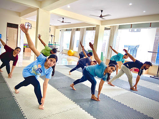 Slim Fit Aerobics and Yoga Centre in Dwarka Sector 12,Delhi - Best