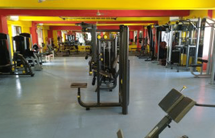 The 7 Star Gym Chandkheda in Ahmedabad | FITPASS