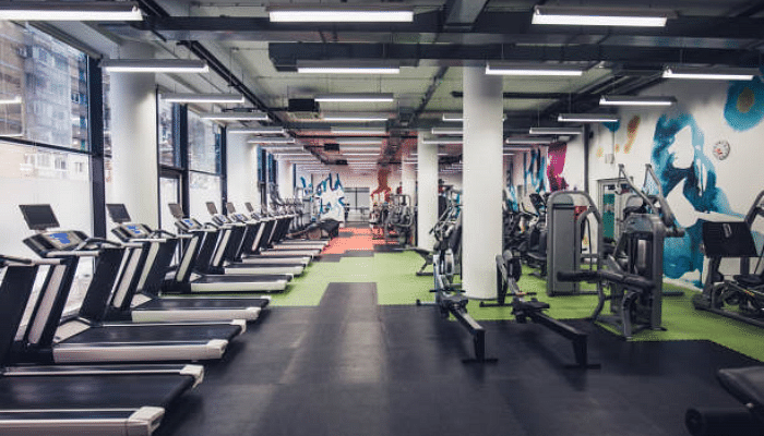 Fitness Addiction Multi Gym Doranda Fitness Addiction Multi Gym Doranda
