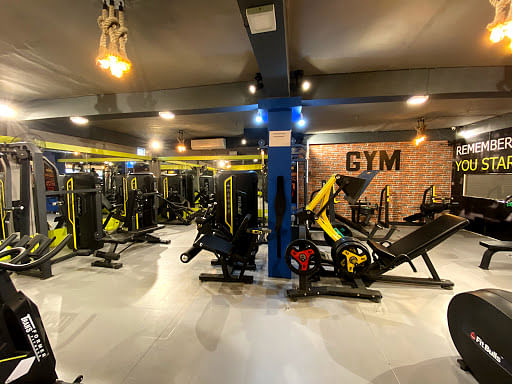 Fitness Habit Hazratganj