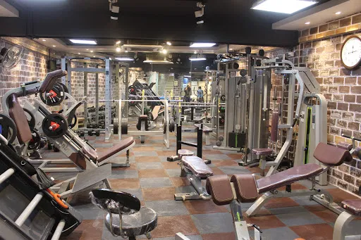 Universe Health Club Shakarpur in Delhi FITPASS