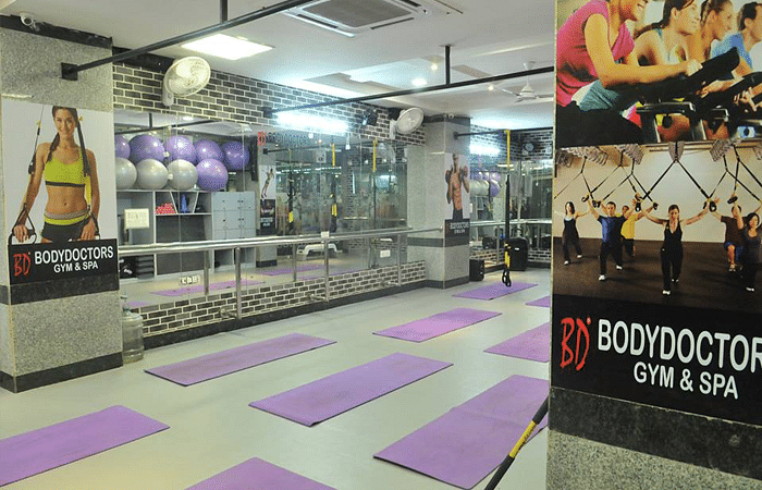 Body Doctors Gym & Spa Janakpuri Body Doctors Gym & Spa Janakpuri