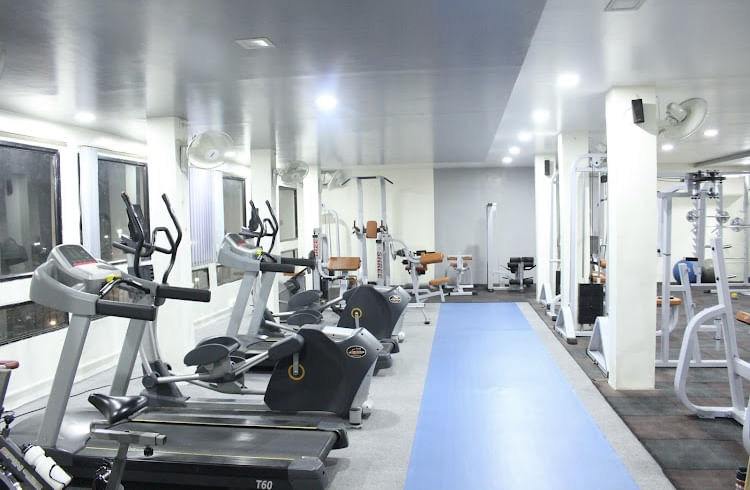 Grip Fitness Club Chakan